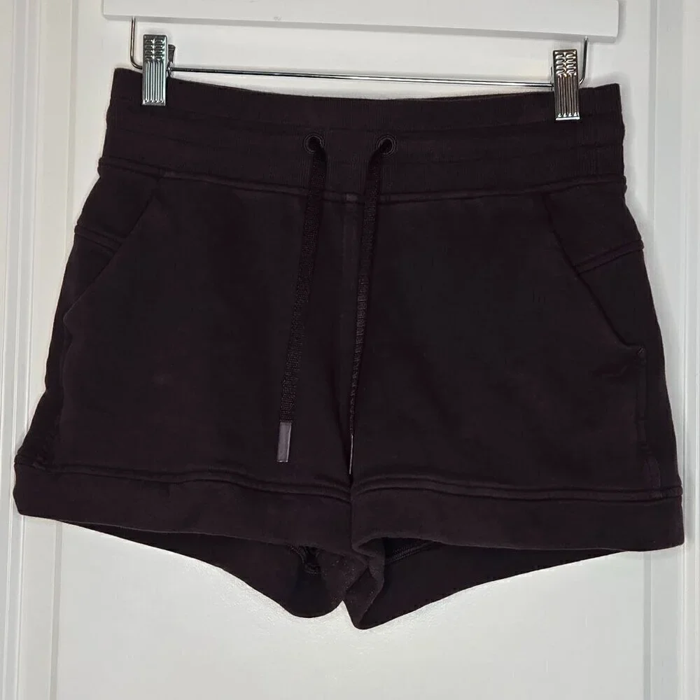 Lululemon Warm Down Short (4